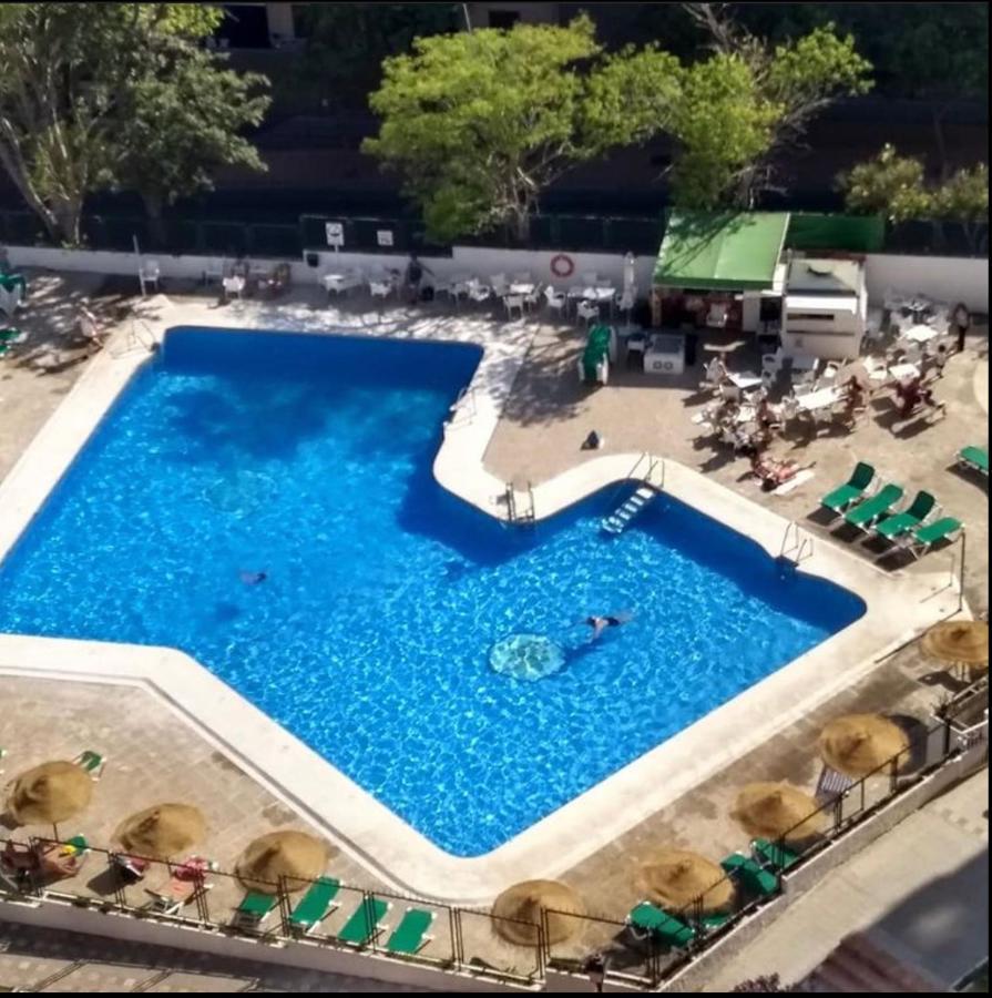 Apartment Acuario 3Rd Floor Benalmadena - Great View To Pool المظهر الخارجي الصورة
