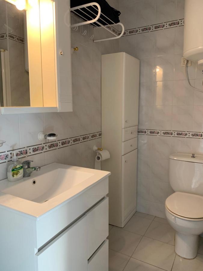 Apartment Acuario 3Rd Floor Benalmadena - Great View To Pool المظهر الخارجي الصورة