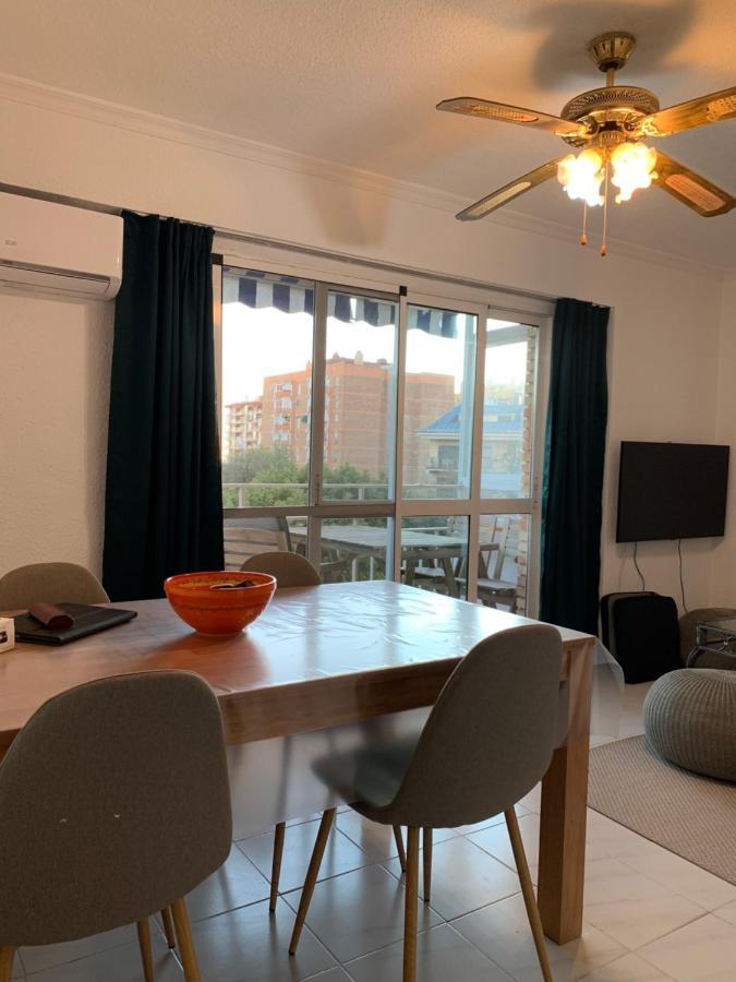 Apartment Acuario 3Rd Floor Benalmadena - Great View To Pool المظهر الخارجي الصورة